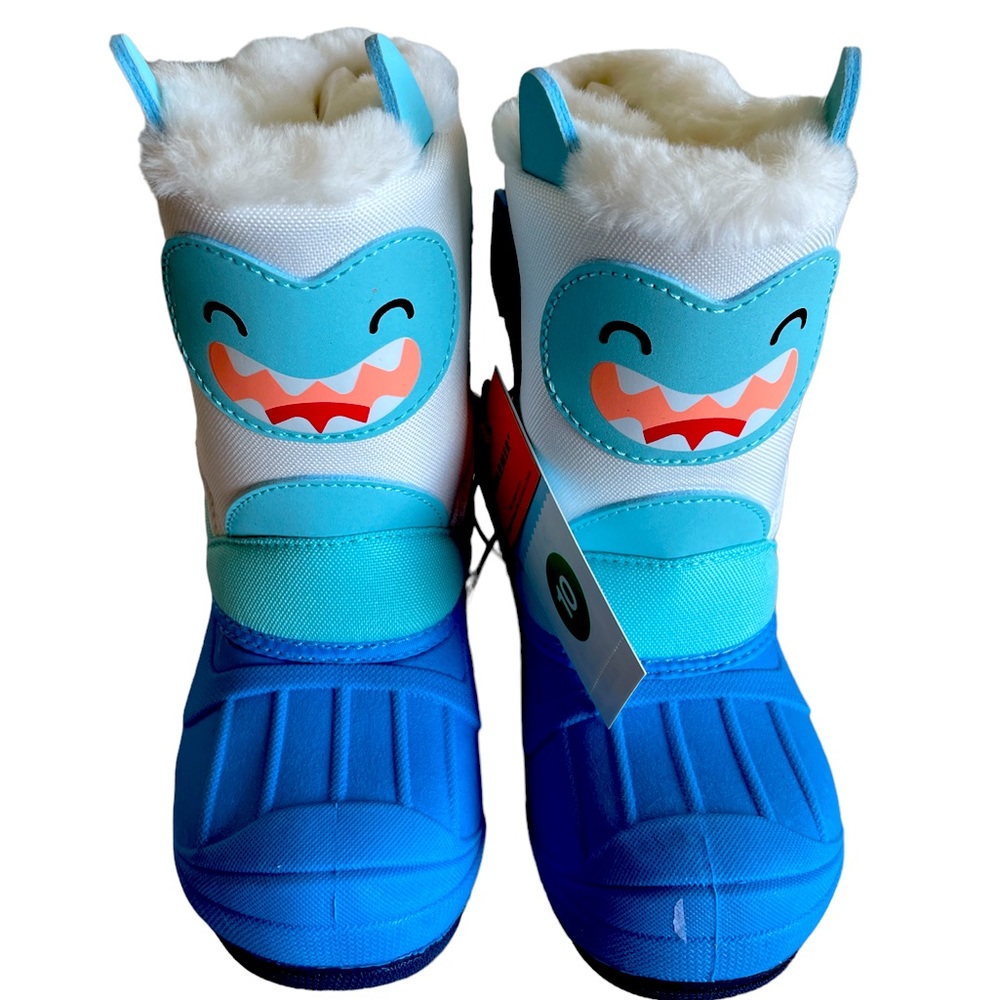 Cat & Jack Snow Boots Kids